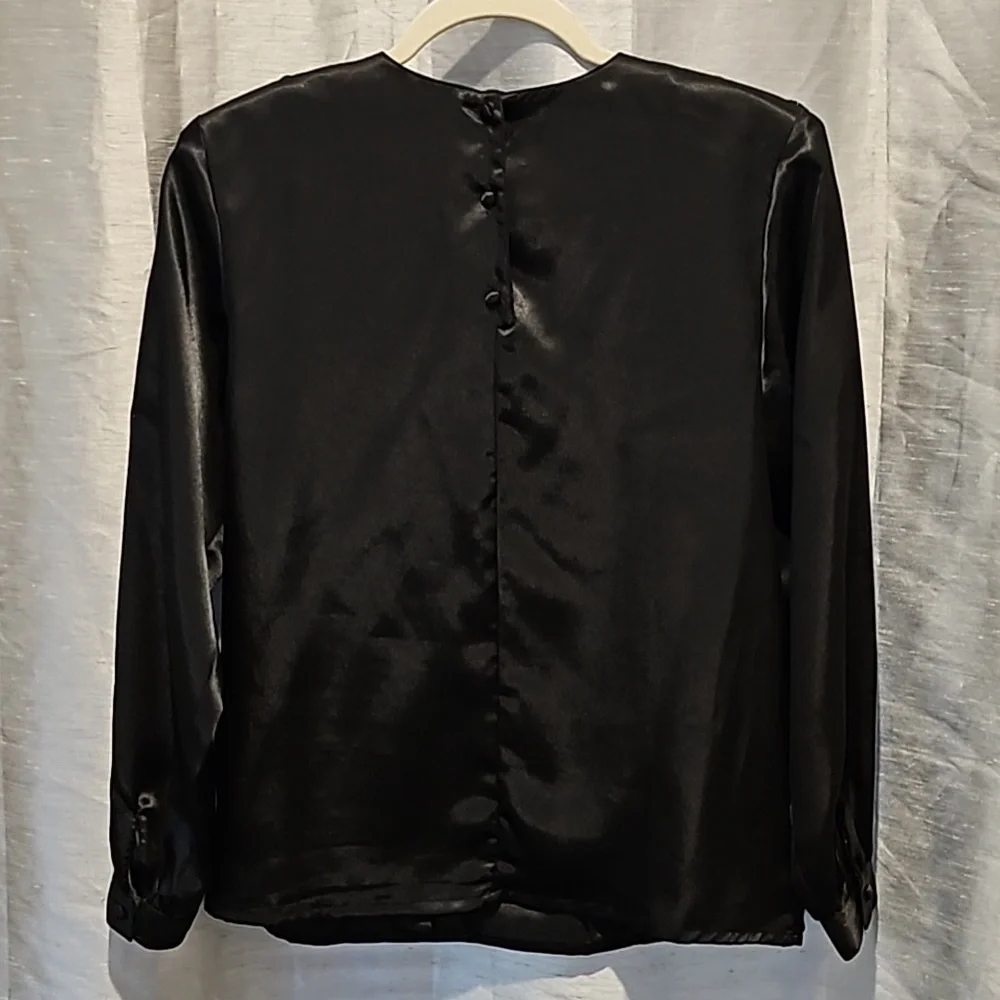 Vintage Worthington Blouse - Picture 9 of 16
